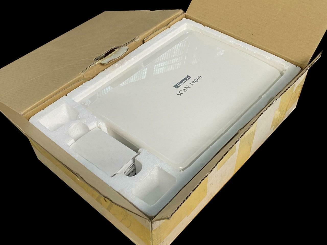 Kenmore Scan 19000 Embroidery Scanner For 19000 19001 Embroidery