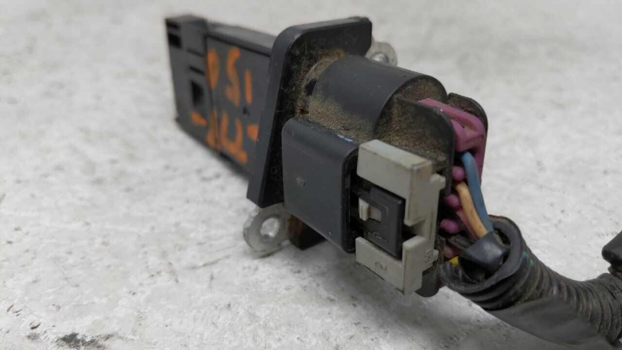 20062011 Chevrolet Hhr Mass Air Flow Meter Maf 57190 Sensors