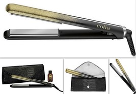 COFIA by Conair CSF1 Titanium Coated 1" Professional Flat Iron Hair Straightener - $132.99
