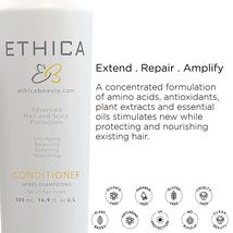 Ethica Anti-Aging Conditioner | Volumizing Conditioner, 16.9 ounces image 3