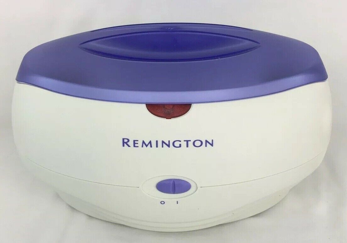 Remington Paraffin Spa Therapy HS210 w/Bonus Pack Wax/Heated