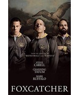 Foxcatcher [Blu-ray] [Blu-ray] [2015] - $5.91
