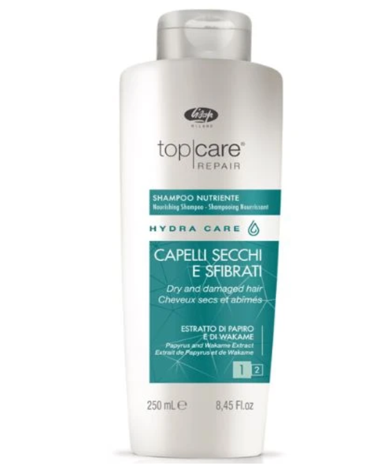 lisap hydra care nourishing shampoo