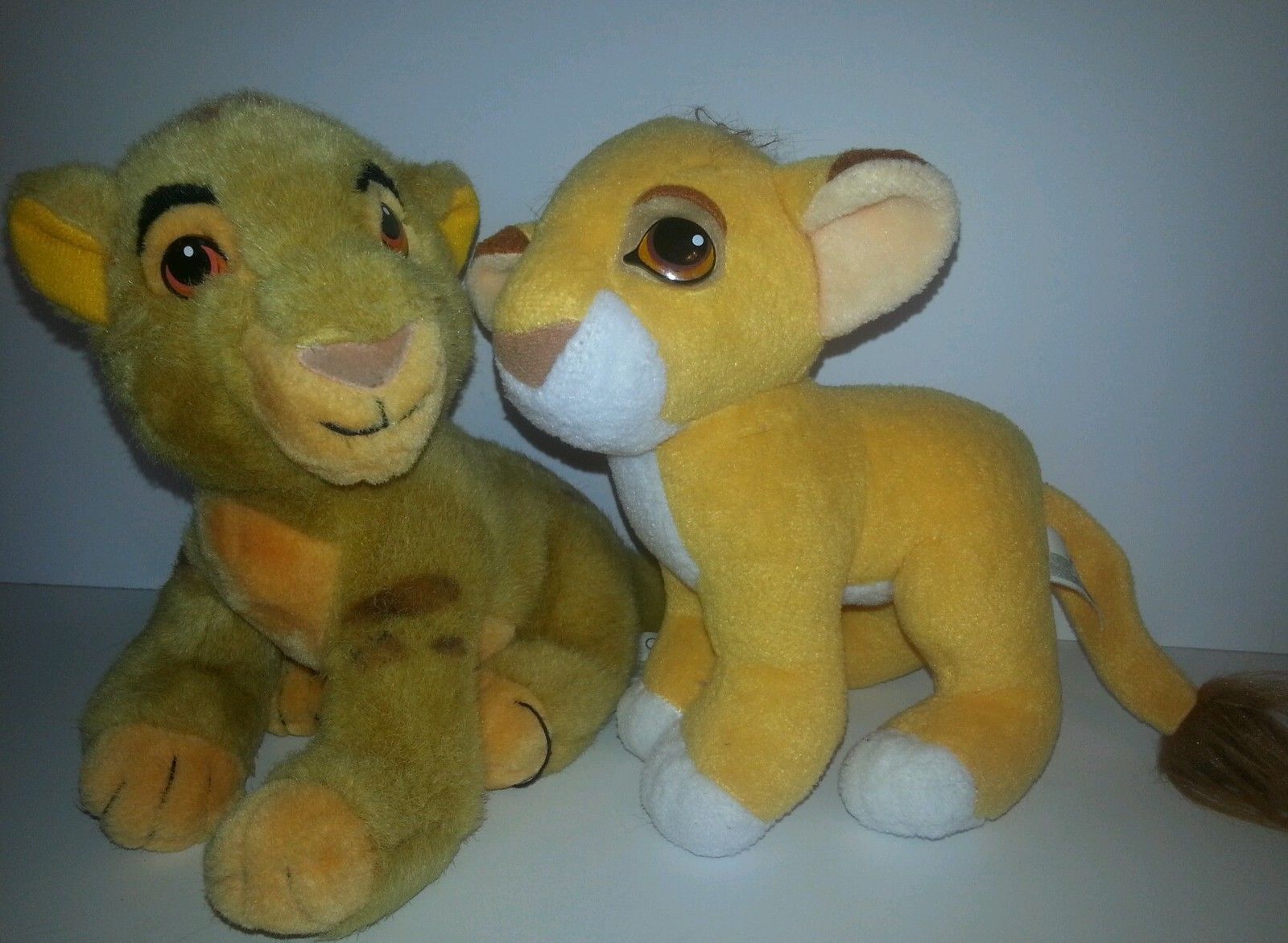 disney lion king plush