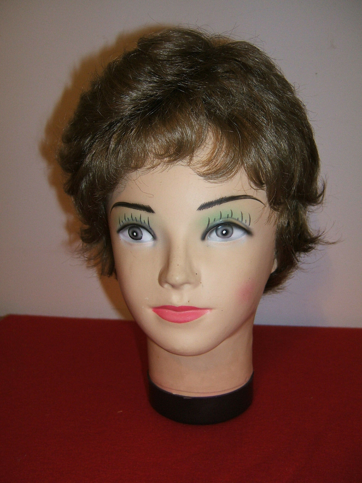 Eva Gabor Designed by Josef of Rome Wig Style: Vista Color: 14 w/ Box