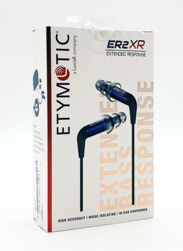 Primary image for Etymotic Research ER2XR Extended Response High Accuracy In-Ear Earphones