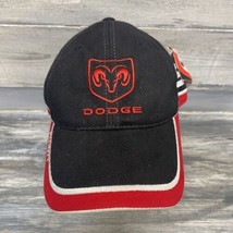 Nascar Dodge Bill Elliott #9 Strapback Hat Cap By Chase Authentics Red & Black - $11.87