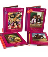 Our Generation Series Lot of 4 Girls Hardcover Chapter Books Doll Charac... - $12.86
