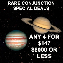 MON - TUES  SPECIAL CONJUNCTION DEAL! PICK ANY 4 FOR $147  BEST OFFERS DISCOUNT - $117.60