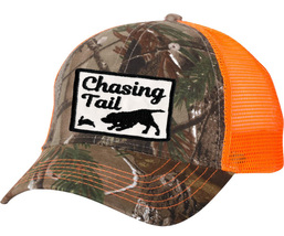 Cap Hat Flame Orange Beagle Hunter Hunting Rabbit Hunter Dog Hound Running 