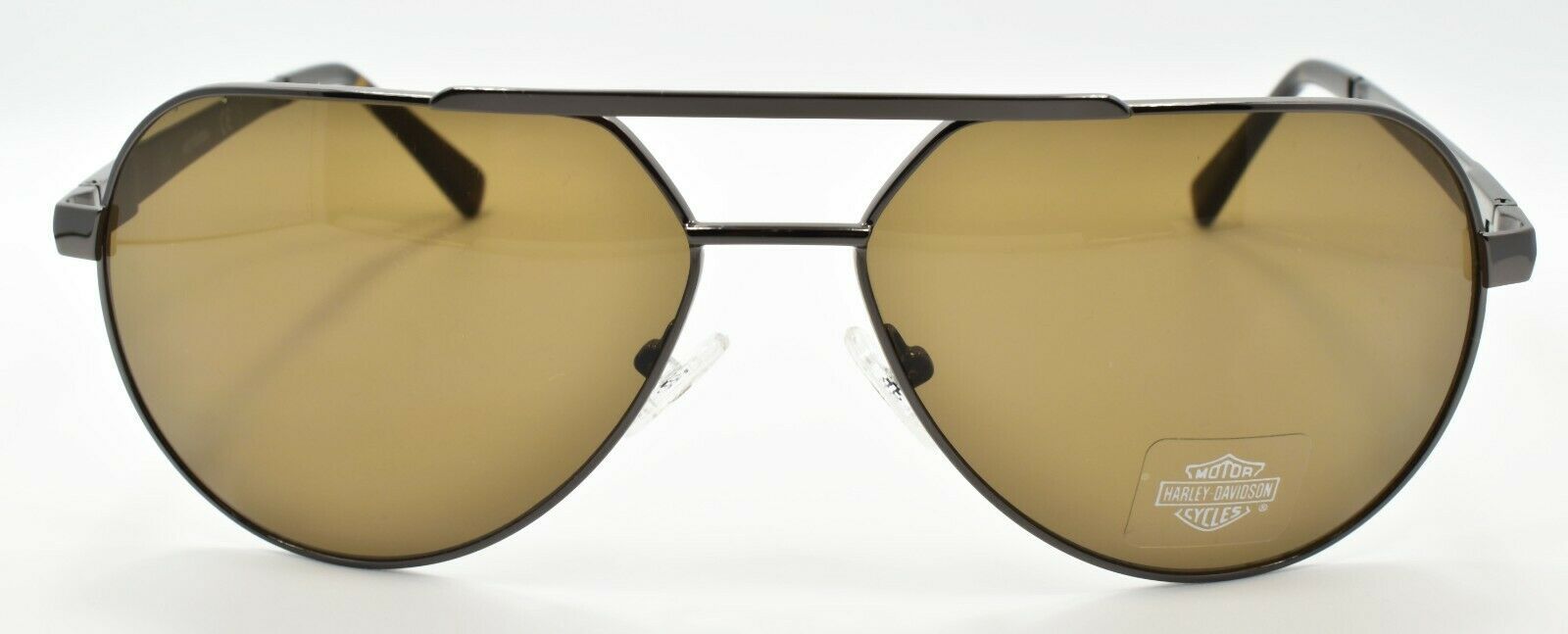 Harley Davidson HD0931X 08E Aviator Sunglasses 6115145 Gunmetal