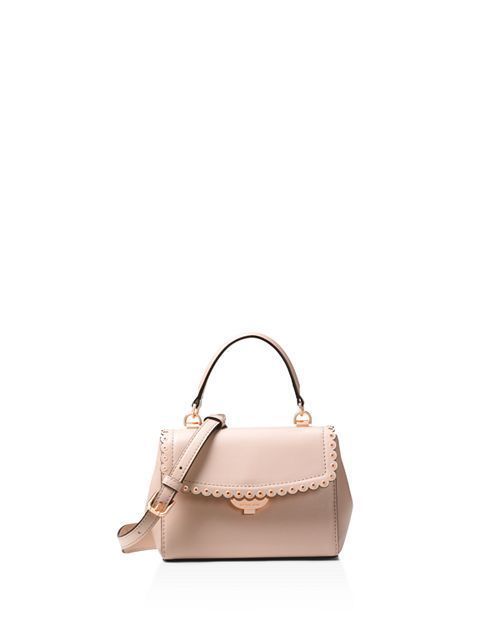 michael kors small pink bag