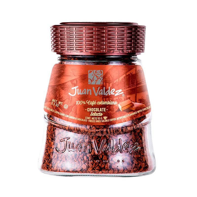 Juan Valdez Hazelnut Vanilla Cinnamon Chocolate & Dulce de Leche Flavor ...