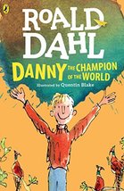 Danny the Champion of the World [Paperback] Dahl, Roald and Blake, Quentin image 2