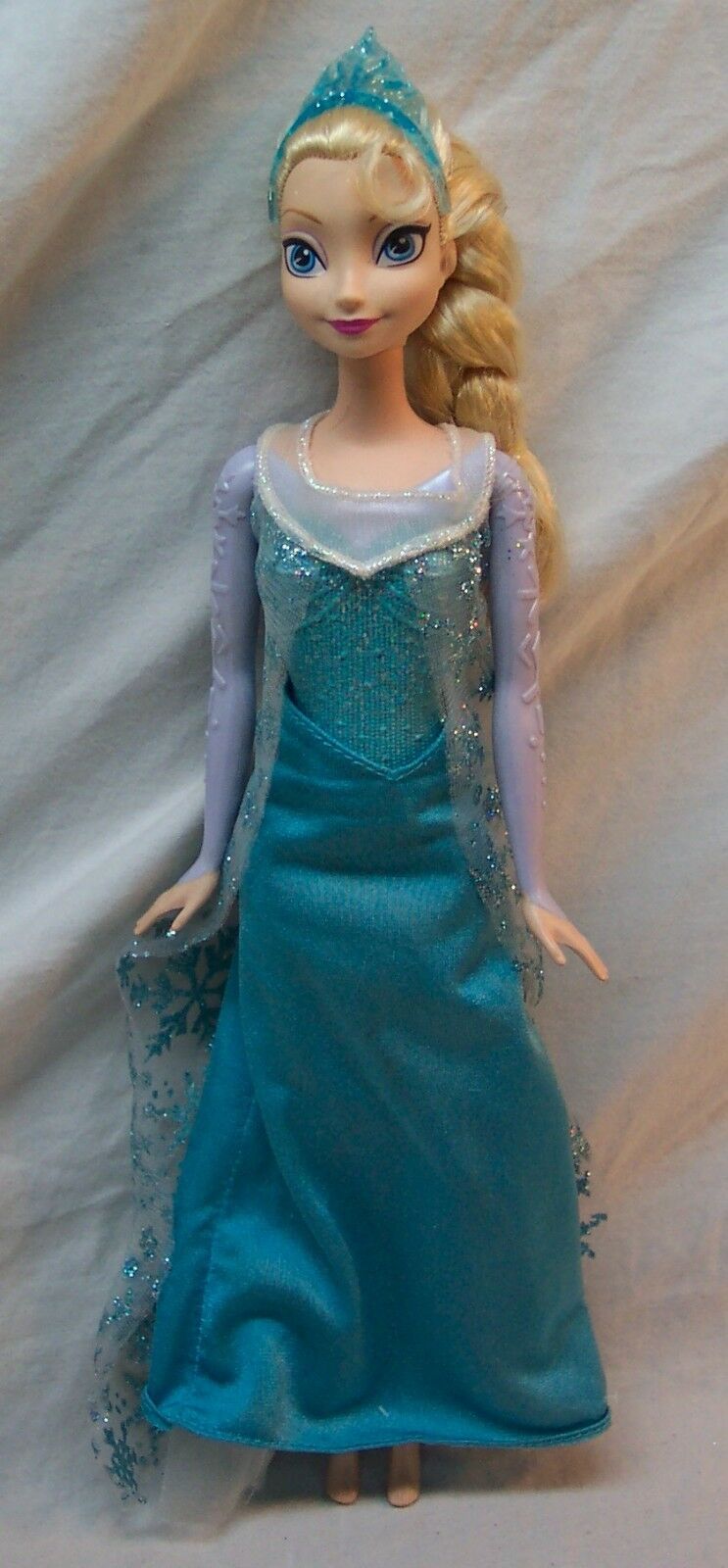 2012 mattel doll