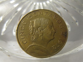(FC-557) 1972 Mexico: 5 Centavos - $1.50