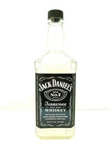 1.75 Liter (Empty) JACK DANIELS #7~Large Glass Bottle - $8.70