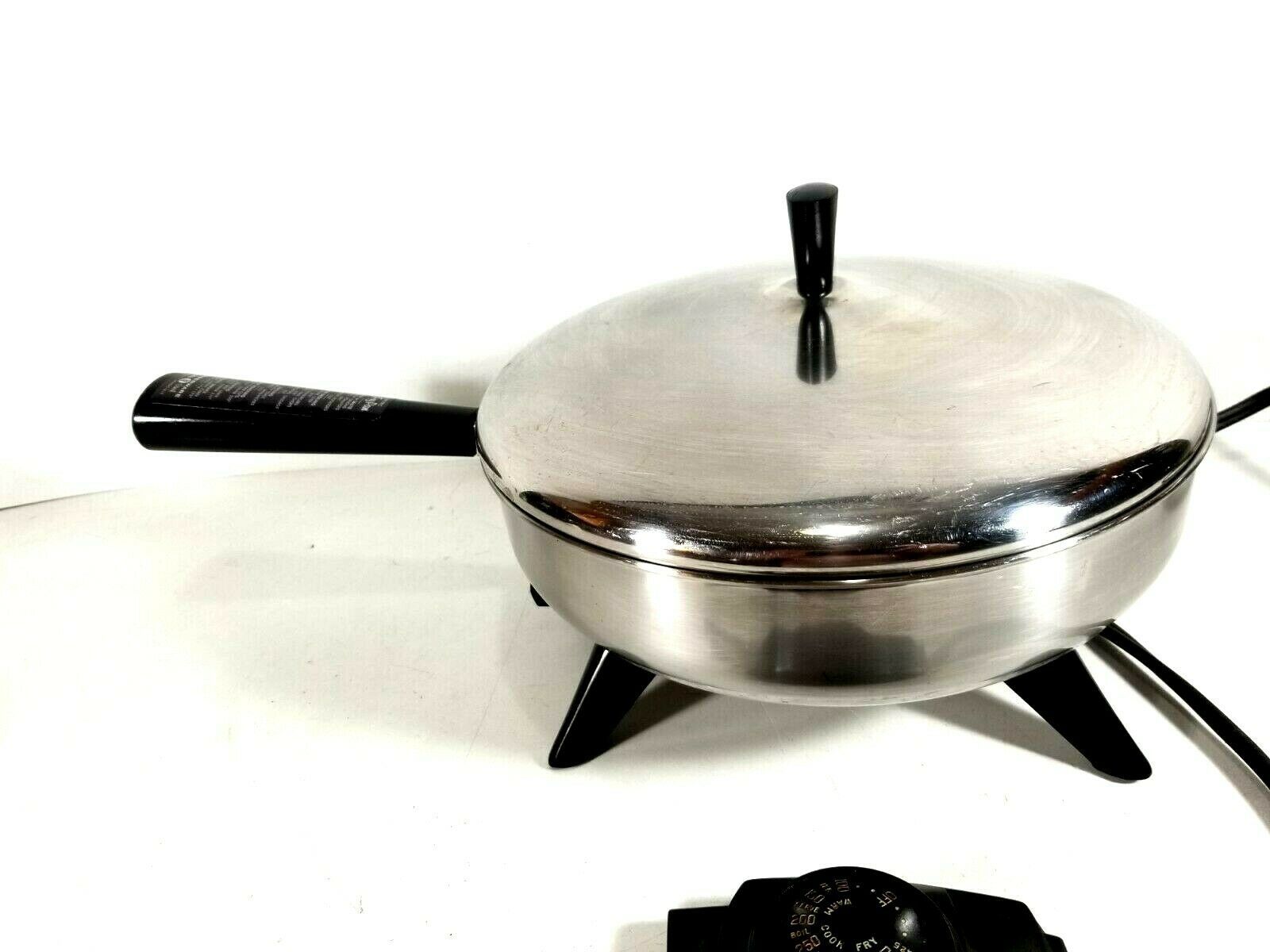farberware 12 inch electric skillet