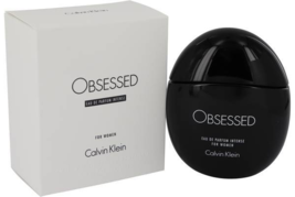Calvin Klein Obsessed Intense Perfume 3.4 Oz Eau De Parfum Spray image 1