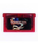 Resident Evil 2 Tech Demo Nintendo Game Boy Advance GBA cartridge - $9.99