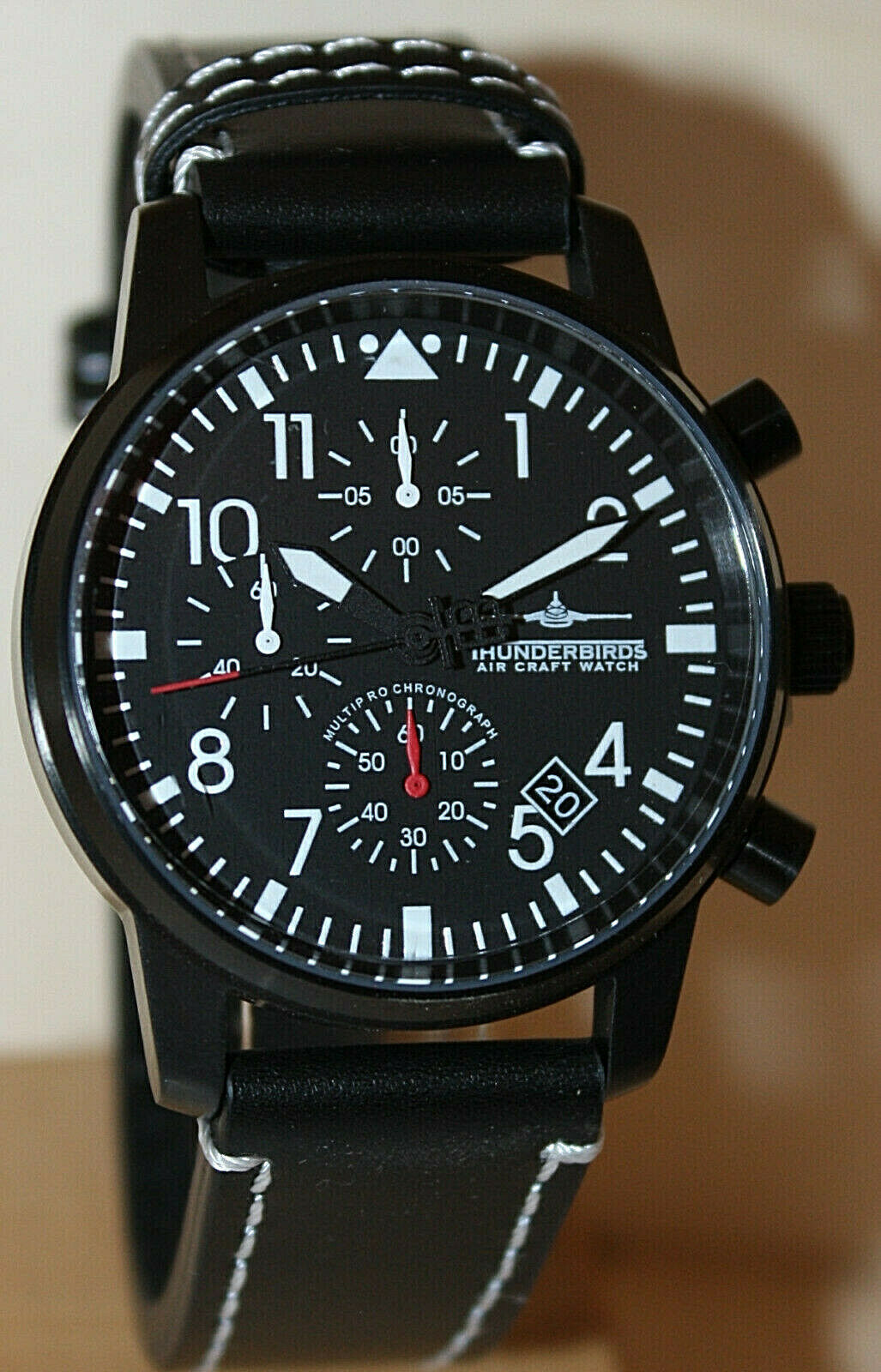 seiko aviation watches