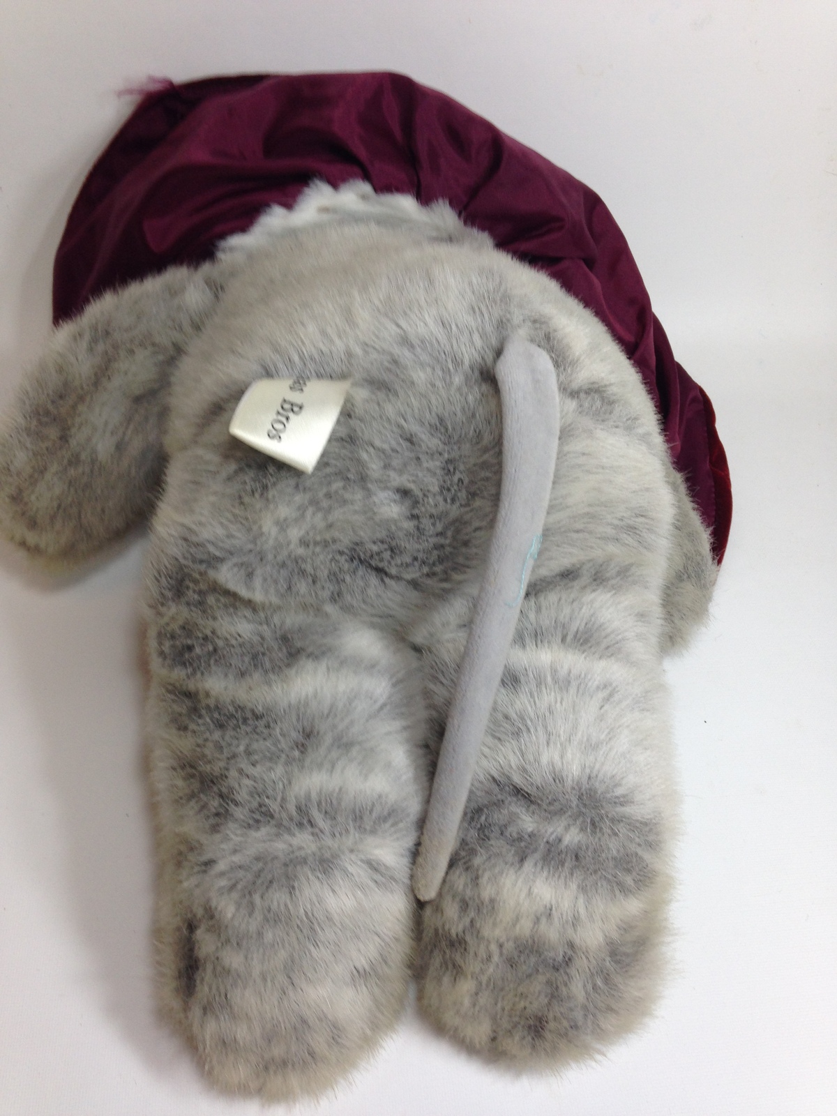 nutcracker stuffed animal