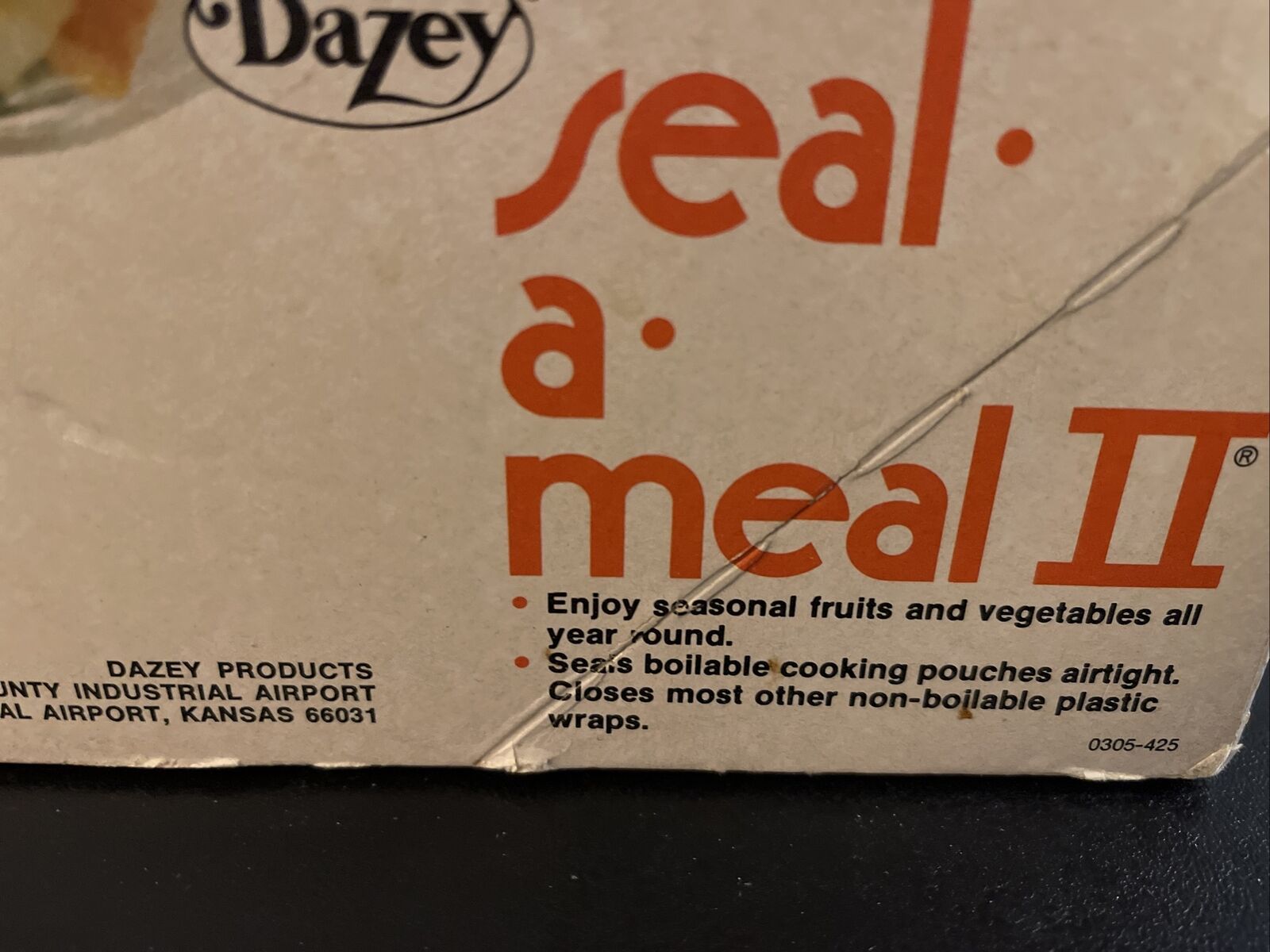 DazeySealAMeal 1976 Vintage SAM 2 Model and similar items