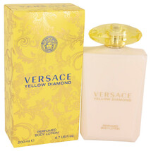 Versace Yellow Diamond Body Lotion 6.7 Oz  image 3