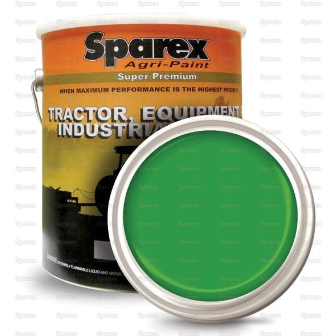 Deutz Spring Green, 1 Gallon Enamel Tractor and Equipment Paint