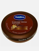 Vaseline Cocoa Glow Cocoa Butter Body Cream. For Soft & Glowing Skin. 2.53 Fl.Oz - $6.92
