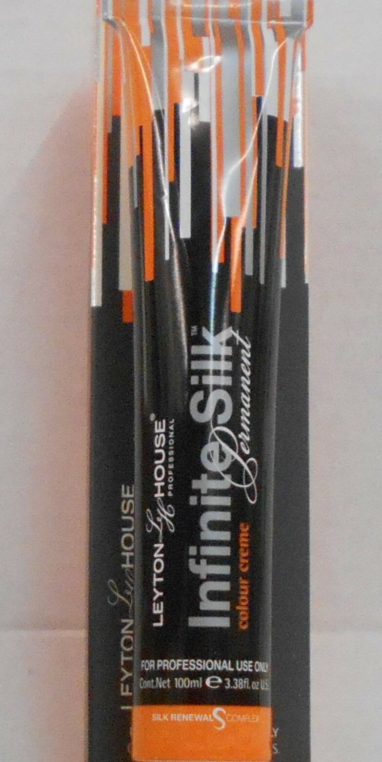 Leyton House INFINITE SILK Permanent Hair Color BUY 3 Tubes; GET 1 FREE