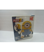 Puzz 3D Stuart Minion Despicable Me Minion Toy Minion Puzzle Building To... - $8.79