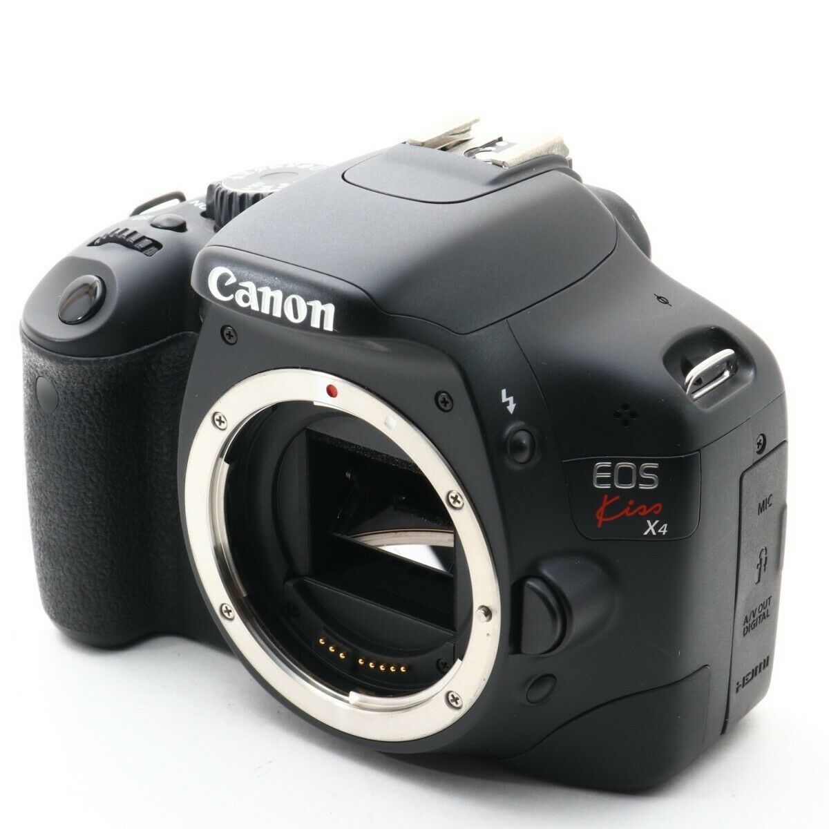 Used Beauty Products Canon Eos Kiss X4 And 50 Similar Items