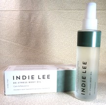 Indie Lee De-Stress Body Oil - 4.2 oz. - Boxed - $42.99