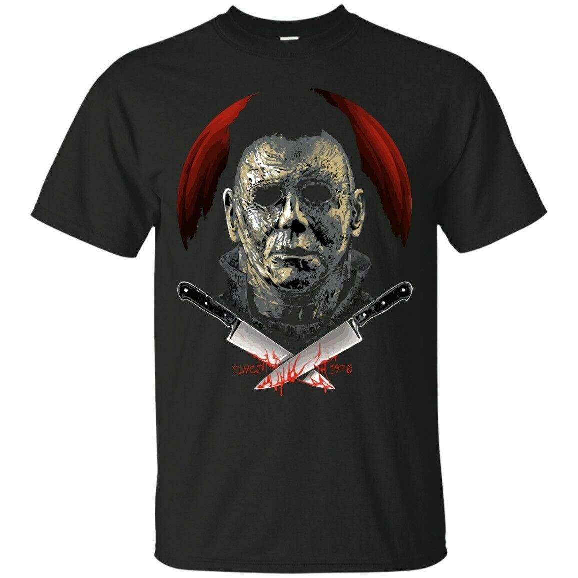 michael myers shirt hot topic