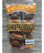 Serpentinas | Moreliates | Traditional Mexican Candy -30pcs Hawthorn Pul... - $13.00