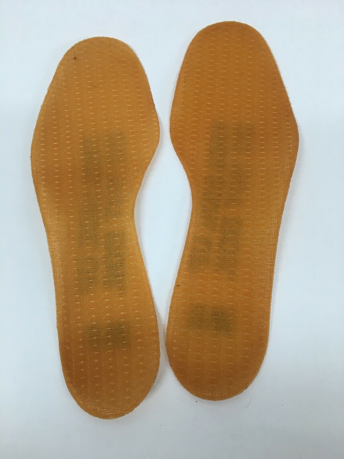 USGI Jungle Boot INSOLES 1 Pair Size 8 W Ventilating Saran Mesh New Old
