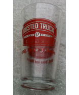 Rusted Truck Ranch Texas beer glass - $28.00