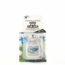 Yankee Candle car jar® Ultimate Clean Cotton® YCJUCC1 - $9.90