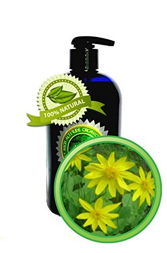 Arnica Oil Extract (Arnica Montana) - 16 oz- Pure and Potent- Anti-inflammatory