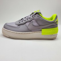 Nike Air Force 1 Shadow SE Womens 6 Atmosphere Grey Shoes Sneakers CQ3317 002 - $117.81