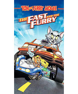 Tom and Jerry: The Fast and the Furry (VHS, 2005) - $3.99