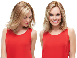 Medium Lace Front Monofilament Hand Tied Karlie By Jon Renau Straight Wigs  - $469.74