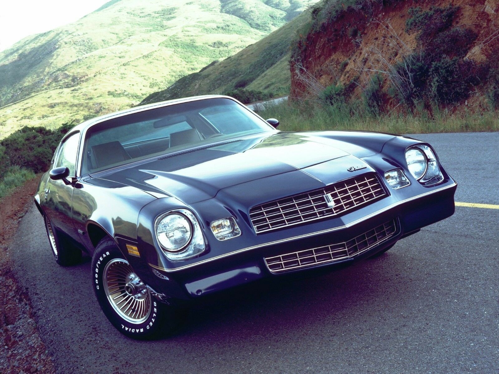 Chevrolet camaro 1976