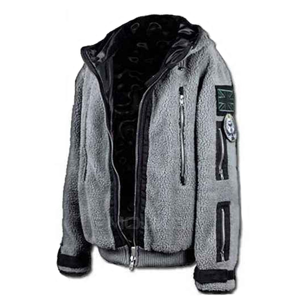 Image of Yosinacos Unisex Call of Duty Ghost TF141 Jacket Tactical Outfit Sweater Hoodie