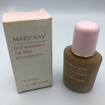 Mary Kay Day Radiance Oil-Free Liquid Foundation, 6352 Cocoa Beige, 1 Ounce - $9.49