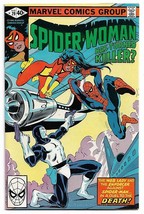 Spider-Woman #29 (1980) *Marvel Comics / Bronze Age / Spider-Man / Enforcer* - $8.00