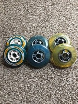 Wheelchair Invacare Scooters 4”X 1” Caster ALL 3 Sets One Low Price - $22.28