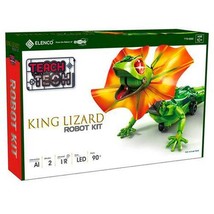 TEACH TECH King Lizard Robot Kit - $68.44