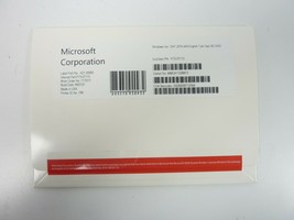 Microsoft Windows Server 2019 Datacenter x64 bit - DVD + PRODUCT LICENSE... - $69.99